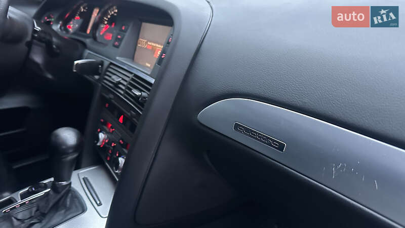 Универсал Audi A6 2005 в Киеве