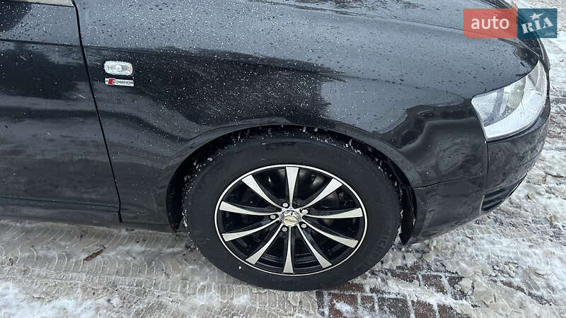 Универсал Audi A6 2005 в Киеве