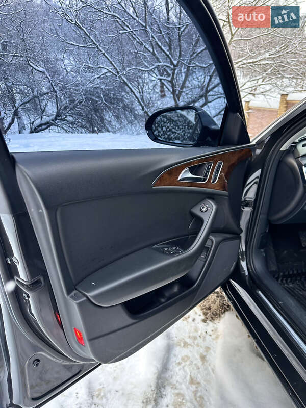 Седан Audi A6 2011 в Киеве