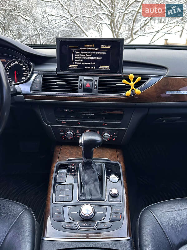 Седан Audi A6 2011 в Киеве