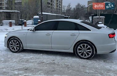 Седан Audi A6 2015 в Киеве