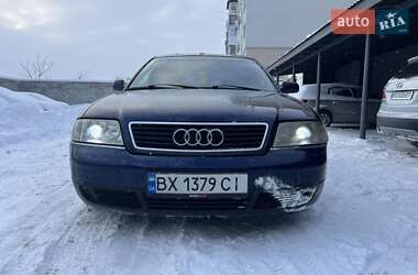 Седан Audi A6 1998 в Кременце