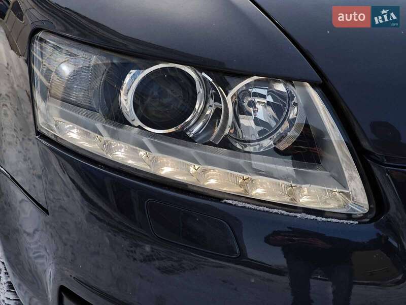 Седан Audi A6 2009 в Харькове