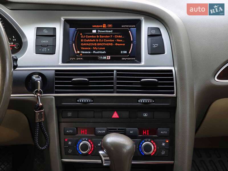 Седан Audi A6 2009 в Харькове