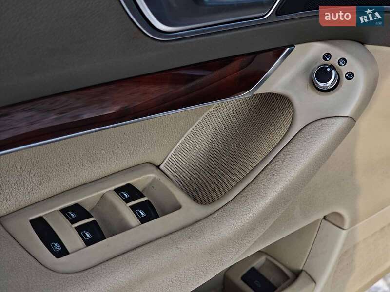 Седан Audi A6 2009 в Харькове