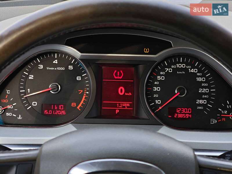 Седан Audi A6 2009 в Харькове