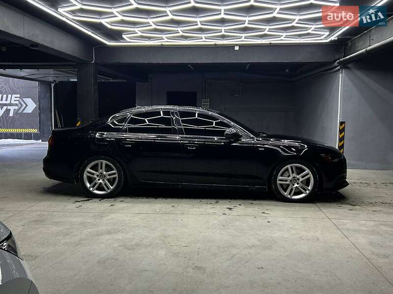 Седан Audi A6 2016 в Черновцах