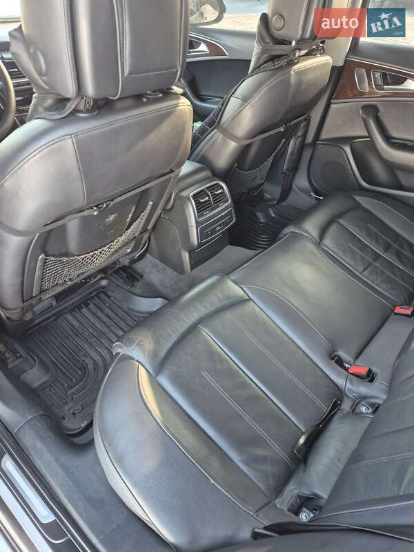Седан Audi A6 2012 в Полтаве