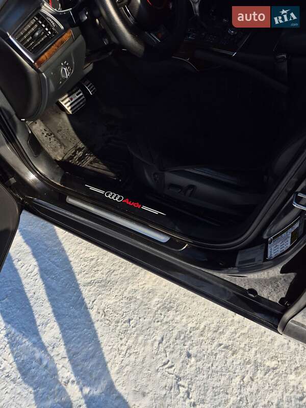 Седан Audi A6 2012 в Полтаве