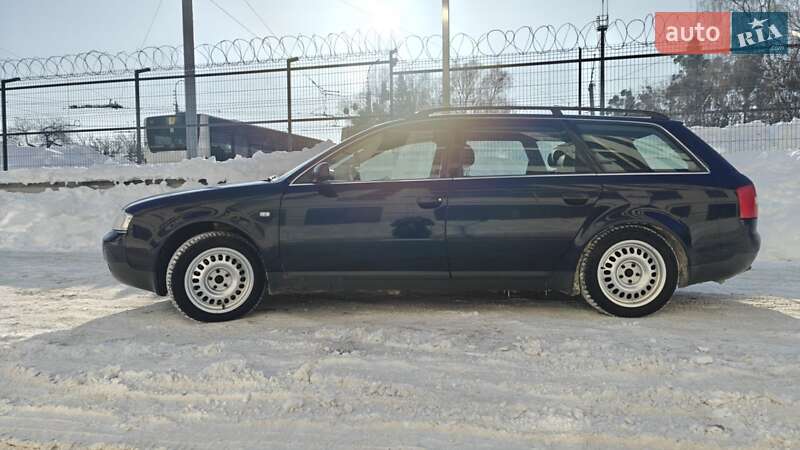 Универсал Audi A6 2002 в Ровно