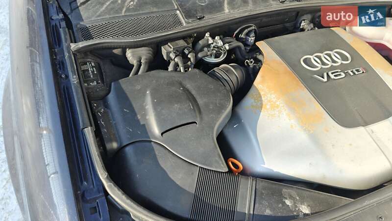 Универсал Audi A6 2002 в Ровно