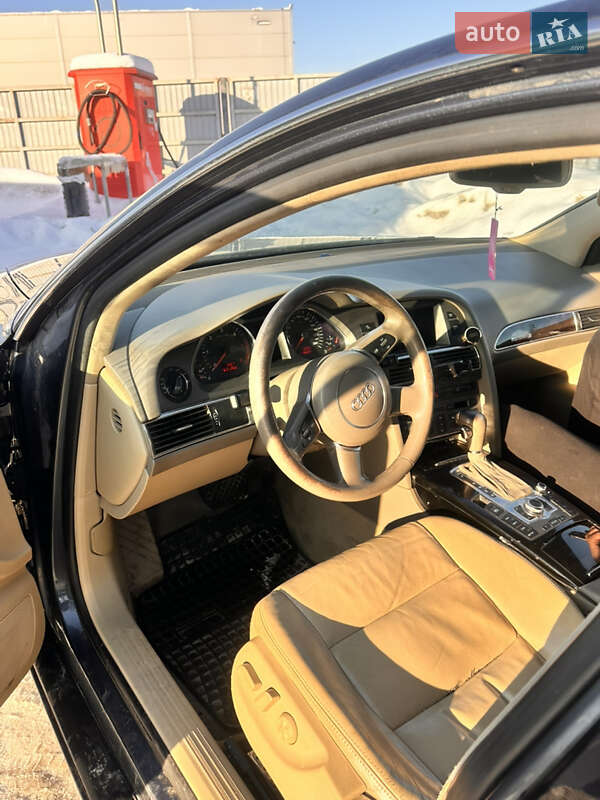 Седан Audi A6 2004 в Львове