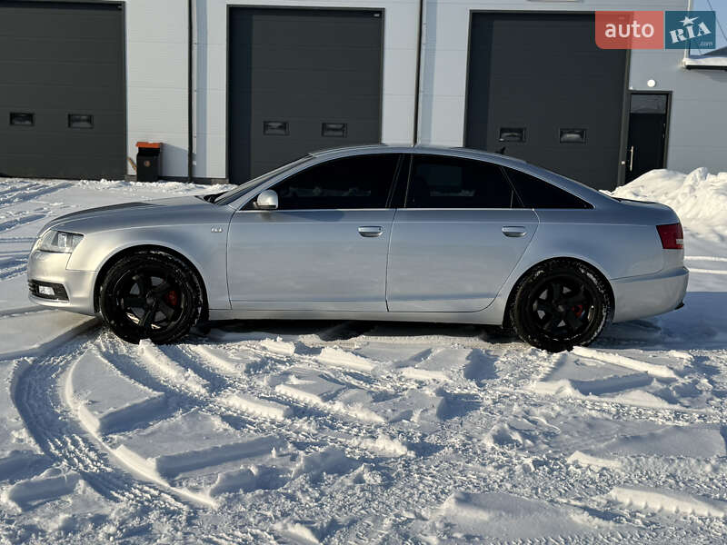 Седан Audi A6 2004 в Черновцах