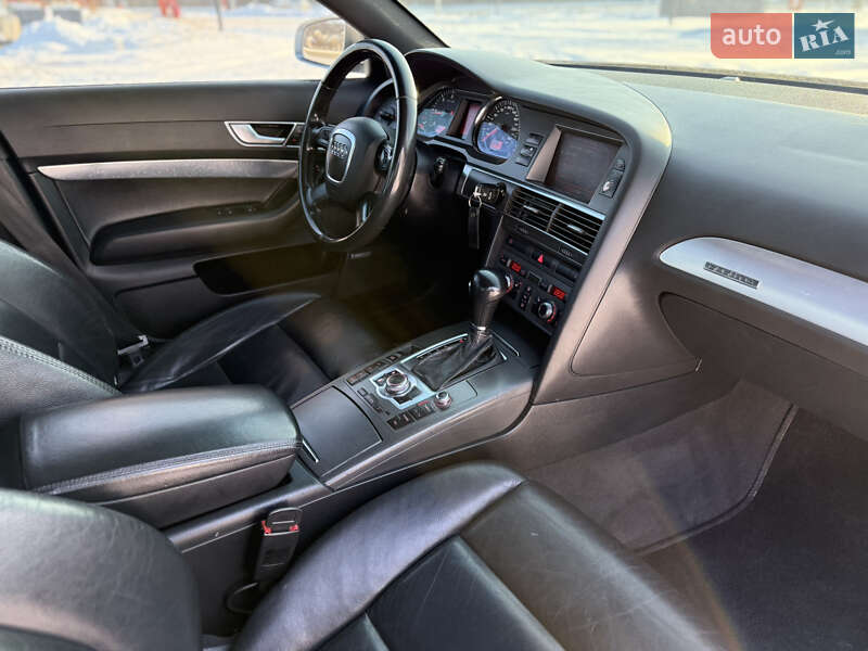 Седан Audi A6 2004 в Черновцах