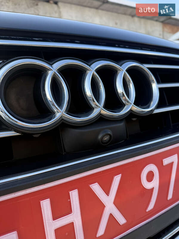 Седан Audi A6 2019 в Ровно