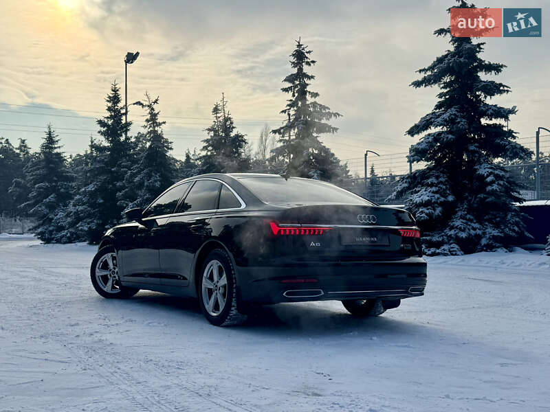 Седан Audi A6 2021 в Києві