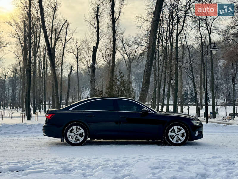 Седан Audi A6 2021 в Києві
