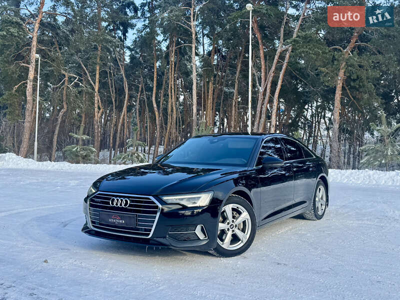 Седан Audi A6 2021 в Києві