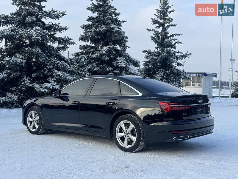 Седан Audi A6 2021 в Києві