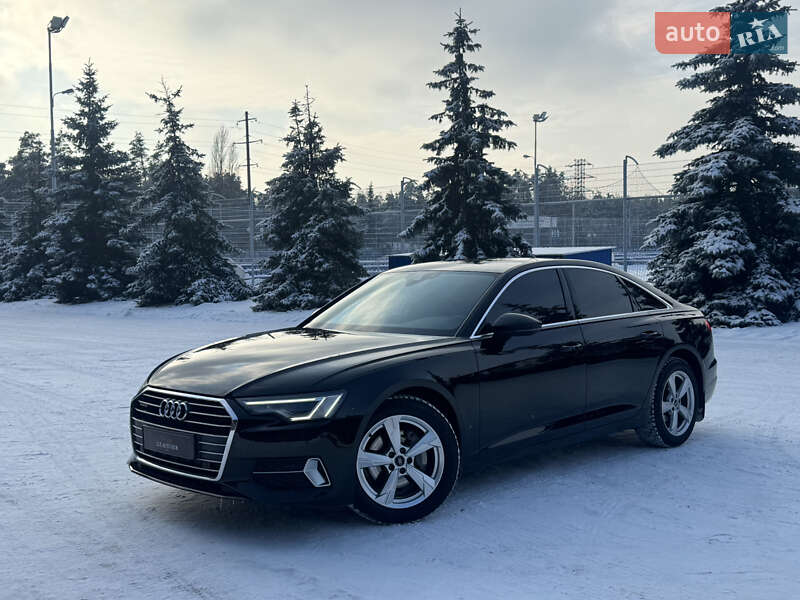 Седан Audi A6 2021 в Києві