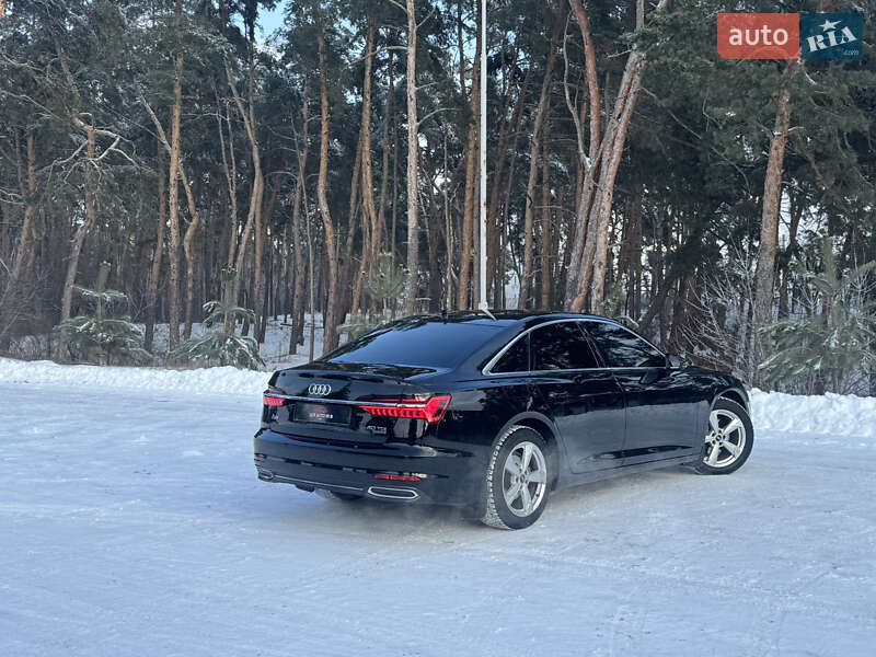 Седан Audi A6 2021 в Києві