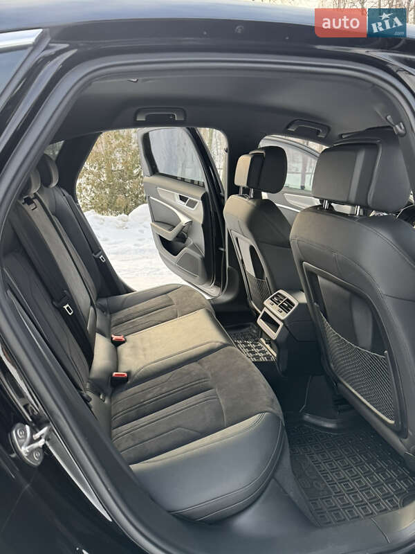 Седан Audi A6 2021 в Києві