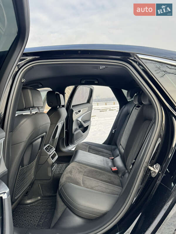Седан Audi A6 2021 в Києві