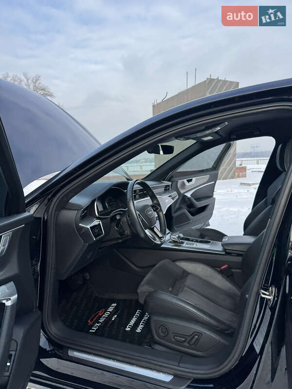 Седан Audi A6 2021 в Києві