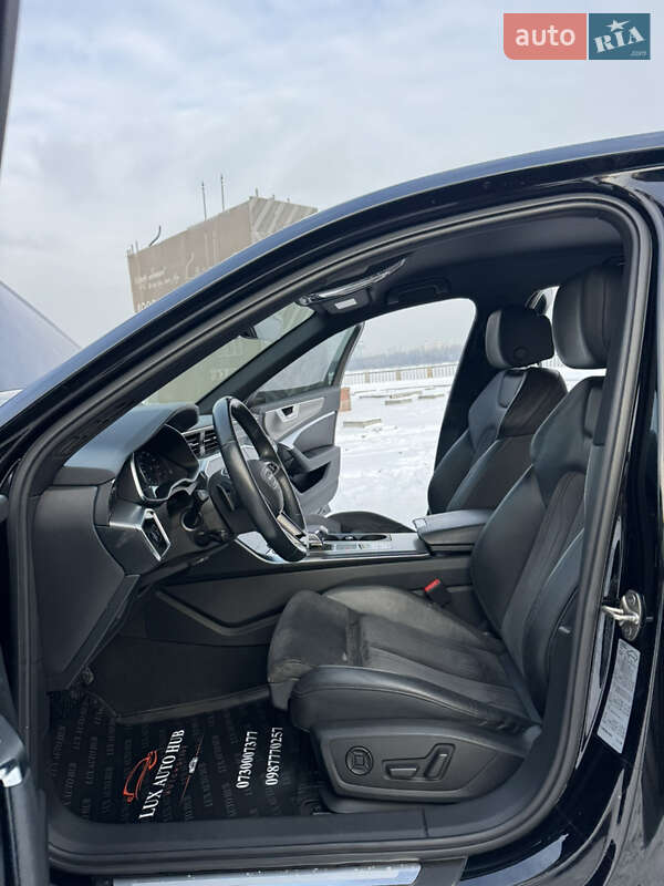 Седан Audi A6 2021 в Києві