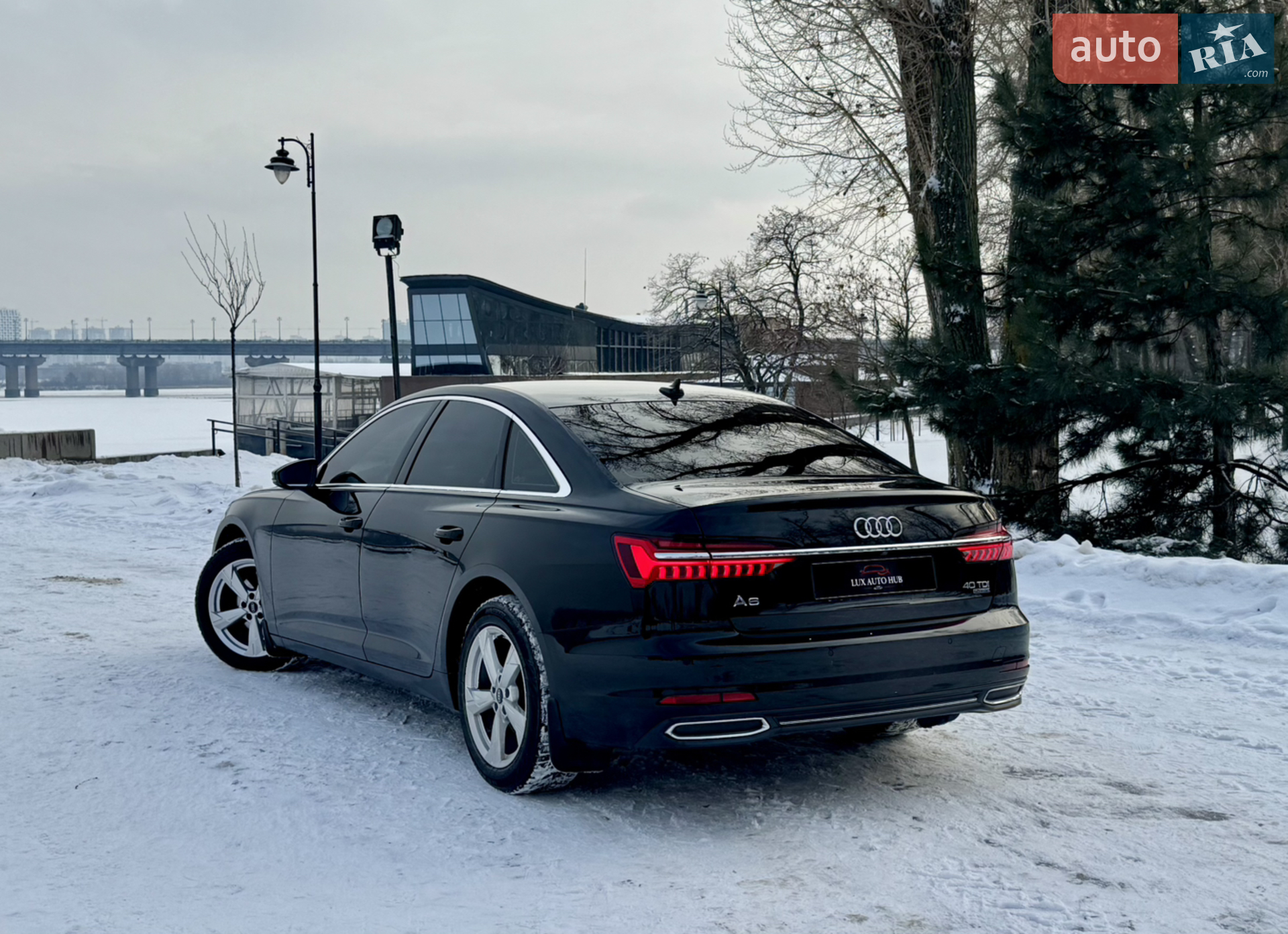 2021 Audi A6 - мініатюра 197