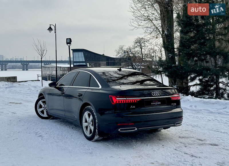 Седан Audi A6 2021 в Києві