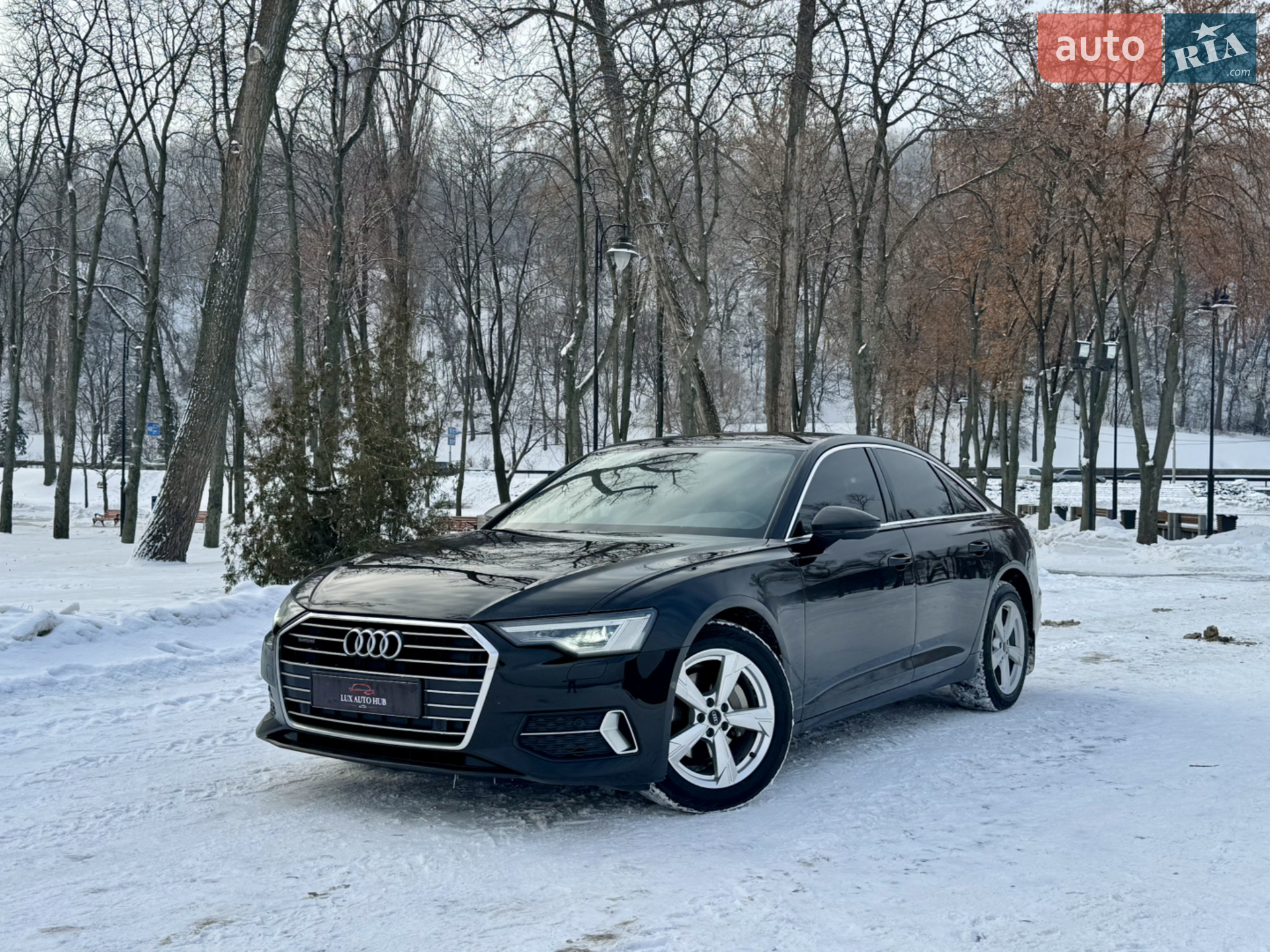 2021 Audi A6 - мініатюра 201