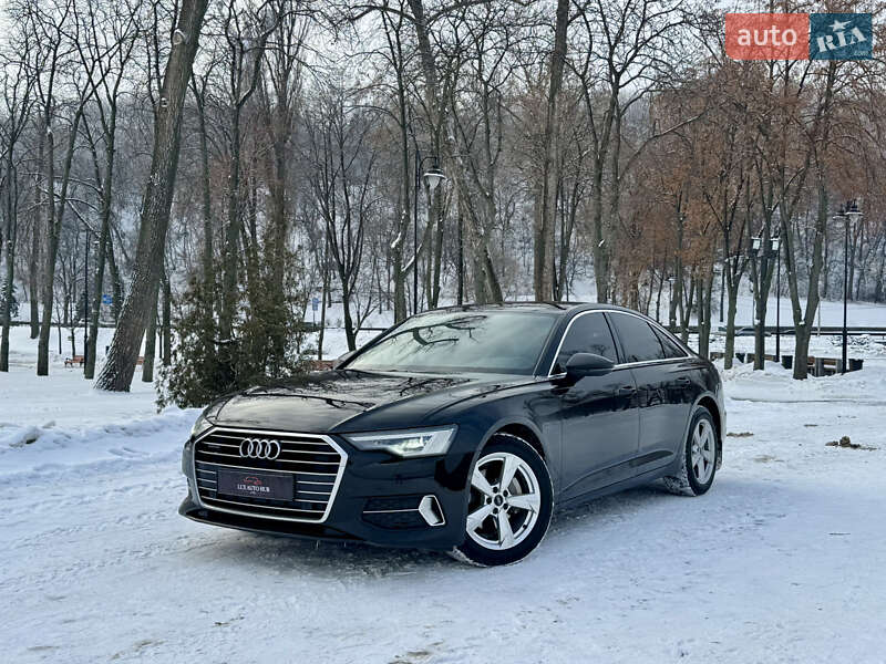 Седан Audi A6 2021 в Києві