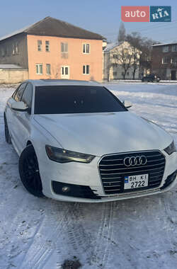 Седан Audi A6 2017 в Сумах