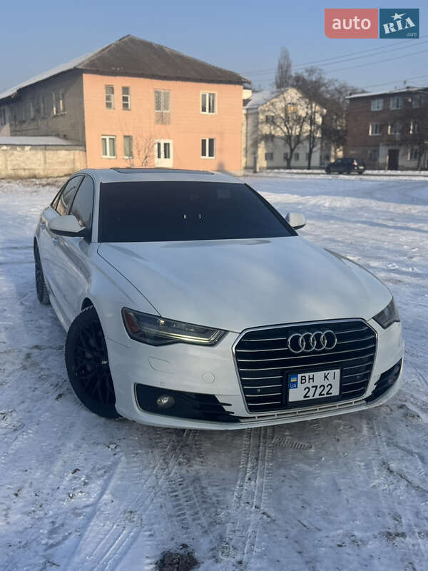 Седан Audi A6 2017 в Сумах