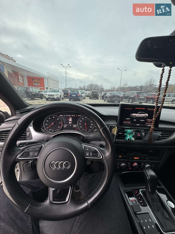 Седан Audi A6 2017 в Сумах