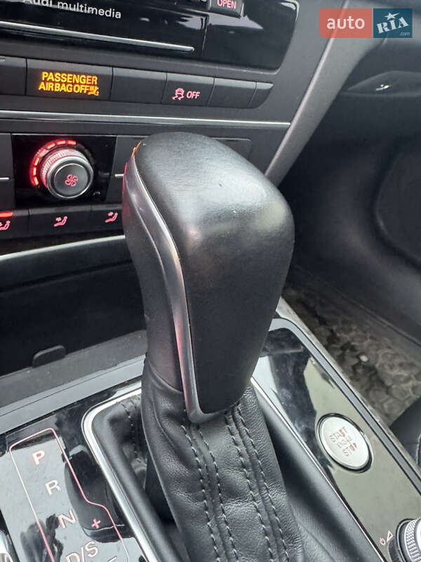 Седан Audi A6 2017 в Сумах