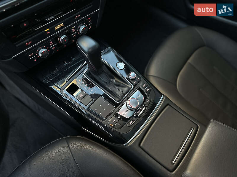 Седан Audi A6 2018 в Львове