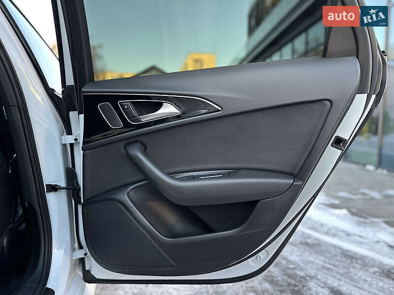 Седан Audi A6 2018 в Львове