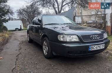 Седан Audi A6 1995 в Львове
