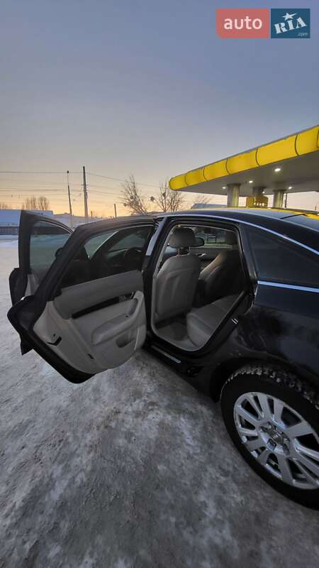 Седан Audi A6 2009 в Житомире