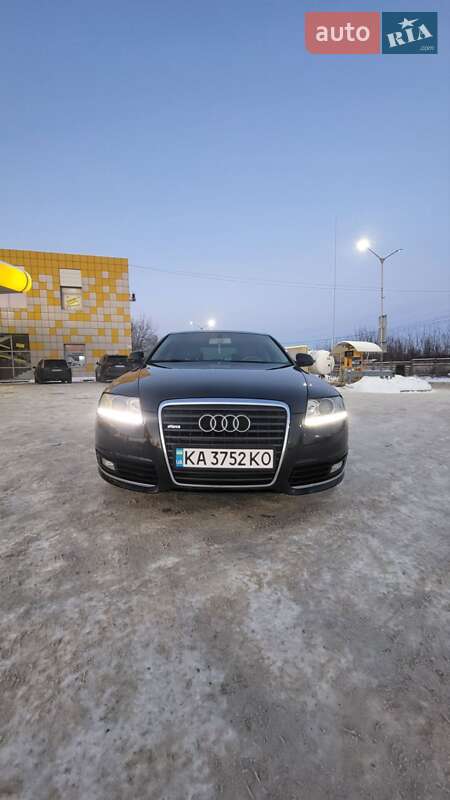Седан Audi A6 2009 в Житомире