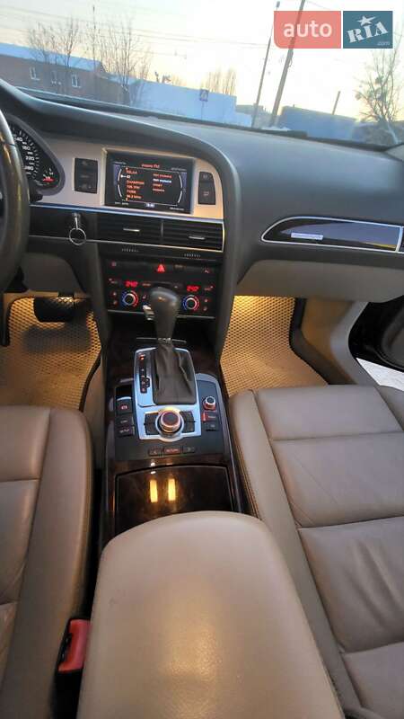 Седан Audi A6 2009 в Житомире