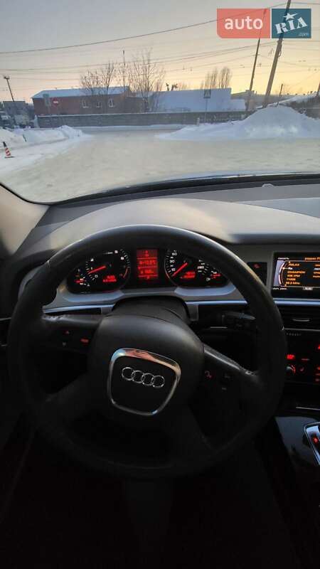 Седан Audi A6 2009 в Житомире