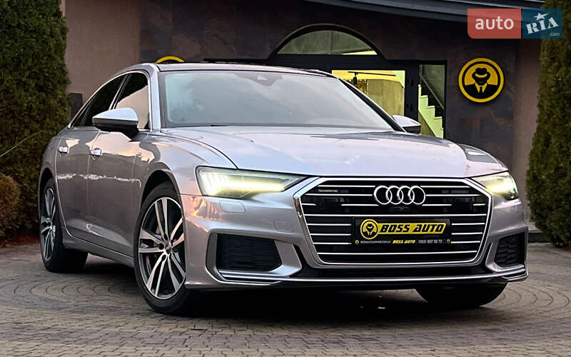 Audi A6 2020