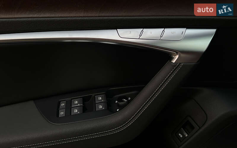 Седан Audi A6 2020 в Львове