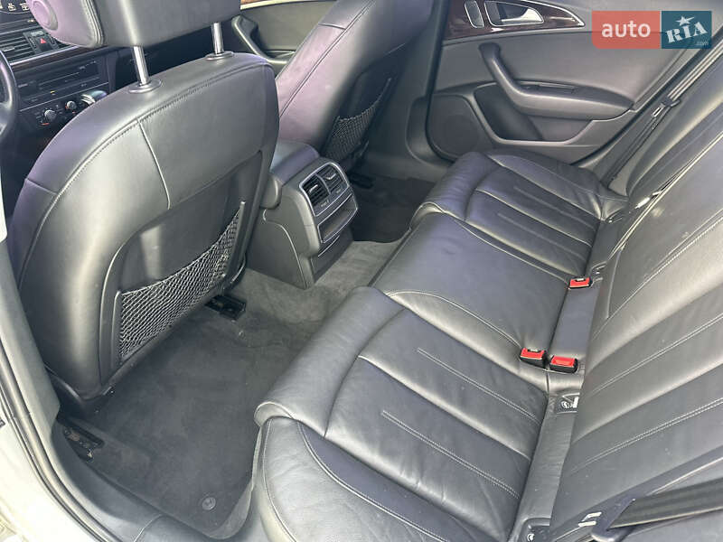 Седан Audi A6 2014 в Львове