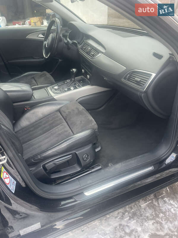 Седан Audi A6 2012 в Березному фото 6 Седан Audi A6 2012 в Березному