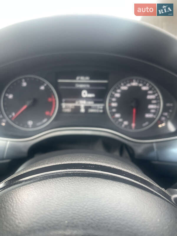 Седан Audi A6 2012 в Березному фото 11 Седан Audi A6 2012 в Березному