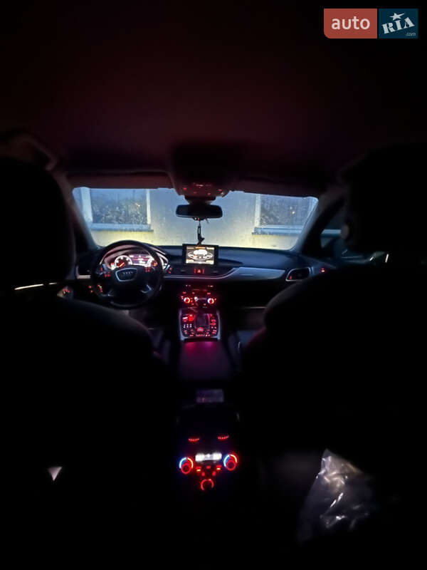 Универсал Audi A6 2012 в Ракитном